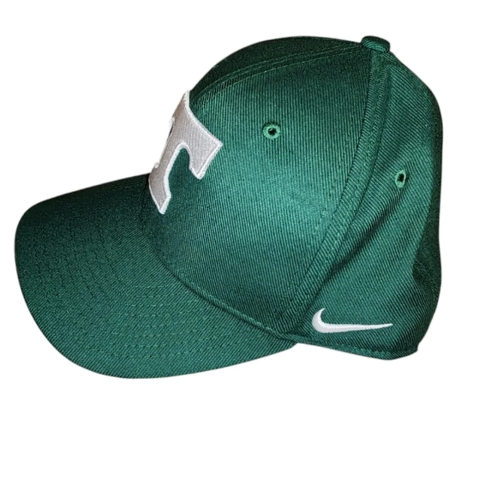 Nike Dri-fit T Rocks Hat‎ youth one size green baseball cap - Picture 2 of 6